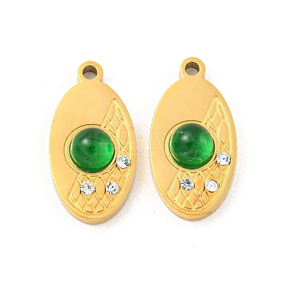 Ion Plating(IP) 304 Stainless Steel Pendants STAS-S135-18G-1