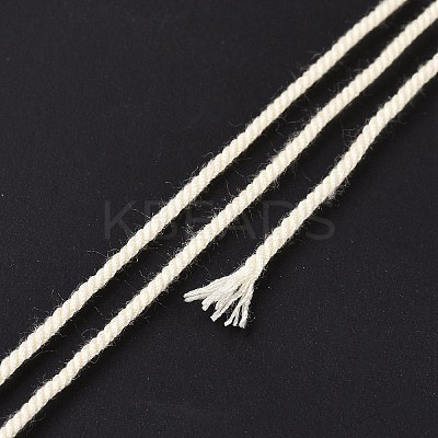 Macrame Cotton Cord OCOR-H110-01B-21-1