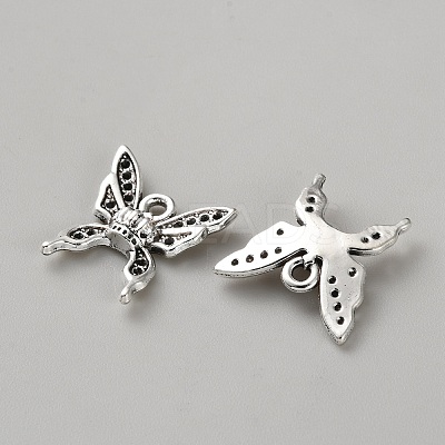 Tibetan Style Zinc Alloy Pendants PALLOY-CJC0816-006AS-1