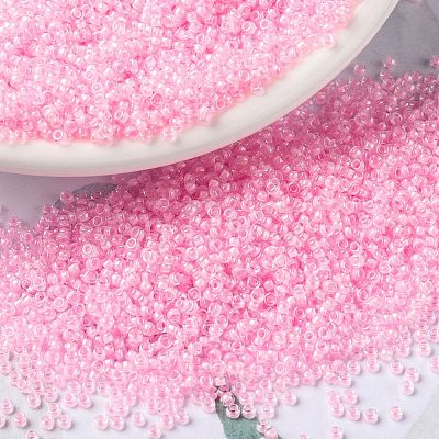 MIYUKI Round Rocailles Beads X-SEED-G009-RR0207-1