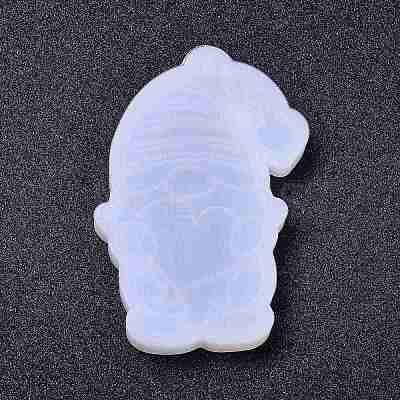 Valentine's Day Theme DIY Pendant Silicone Molds DIY-A021-03-1