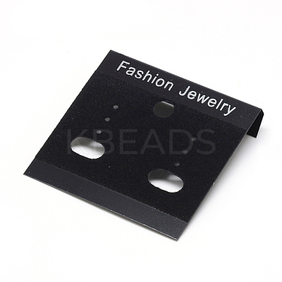 Plastic Earring Display Card BCOF-S018-1