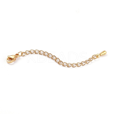 304 Stainless Steel Chain Extender STAS-G221-27G-1