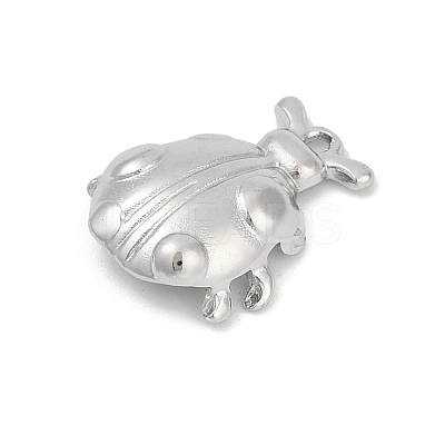 304 Stainless Steel Pendants STAS-Q350-18P-1
