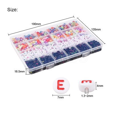 DIY Jewelry Making Kits DIY-YW0003-04-1
