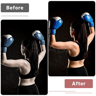 3Pcs Nylon Non-slip Bra Straps FIND-BC0005-67-1