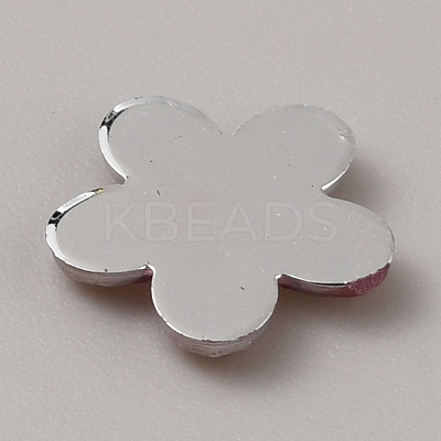 5000Pcs Plastic Cabochons MACR-TAC0002-04C-1