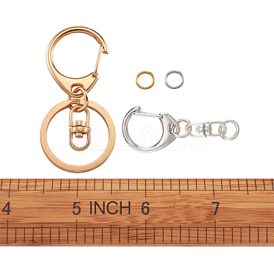 DIY Keychain Kits KEYC-TA0003-05-1