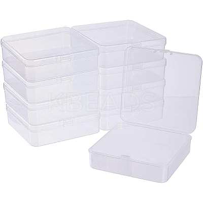 Plastic Bead Containers CON-BC0005-12-1