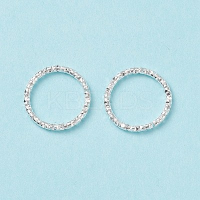 Iron Open Jump Rings IFIN-D086-04-S-1
