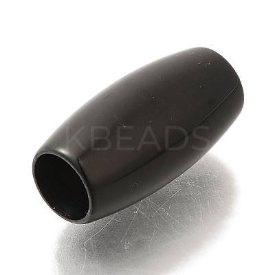 304 Stainless Steel European Beads STAS-G350-01G-EB-1