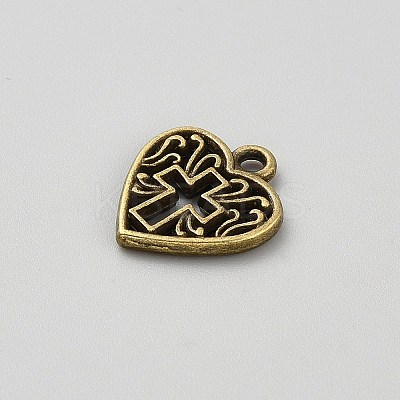 Tibetan Style Alloy Pendants FIND-WH0148-426AB-1