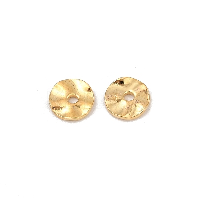 Brass Spacer Beads KK-D375-20G-01-1
