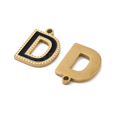 Ion Plating(IP) 316 Stainless Steel Pendants STAS-U014-28G-04-1