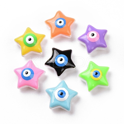 Enamel Beads KY-E006-06-1