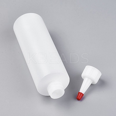 Plastic Glue Bottles DIY-WH0053-01-250ml-1