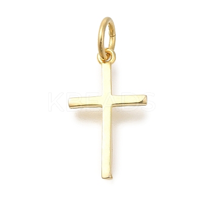 925 Sterling Silver Pendants STER-G043-01G-1