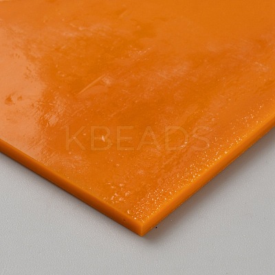 Rectangle Glass Brick Cabochons DIY-WH0170-38A-1