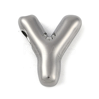 Anti-Tarnish 304 Stainless Steel Pendants STAS-K256-25Y-P-1