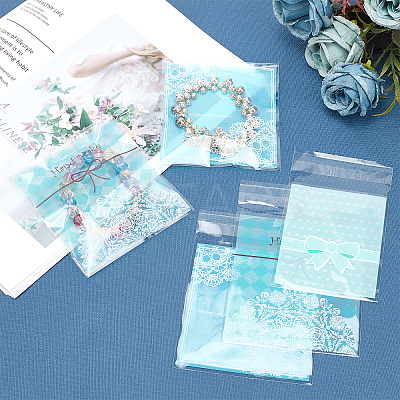 Rectangle OPP Cellophane Bags OPC-CA0001-003-1