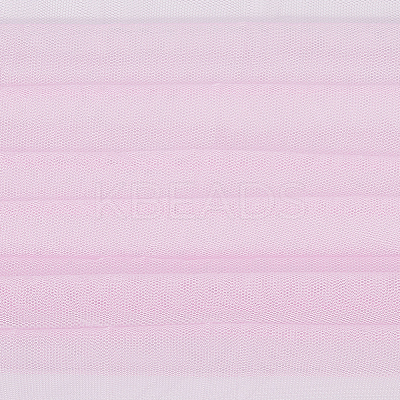 Polyester Mesh Fabric DIY-WH20009-40T-1