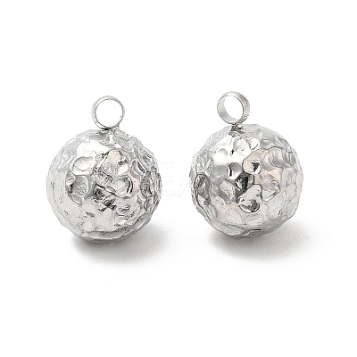 Non-Tarnish 201 Stainless Steel Pendants STAS-H214-07P-1-1