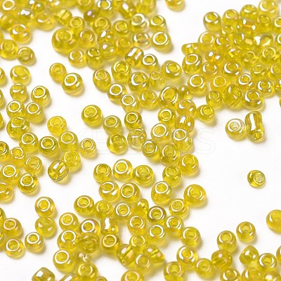 12/0 Round Glass Seed Beads SEED-US0003-2mm-170-1
