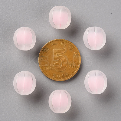 Transparent Acrylic Beads TACR-S152-07C-SS2112-1