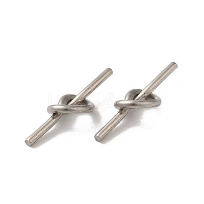 Non-Tarnish 304 Stainless Steel Pendants LS-STAS-P336-08C-P-1