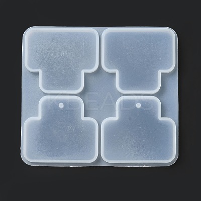 DIY Ornaments for Clips Silicone Molds LS-DIY-C061-01D-1