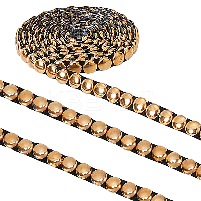 Brass Cone Nailhead Trim OCOR-WH0088-22G-1