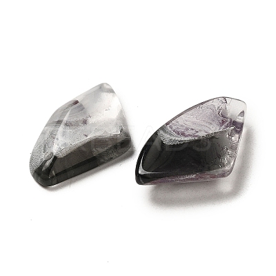 Transparent Glass Pendants GLAA-G104-07H-1
