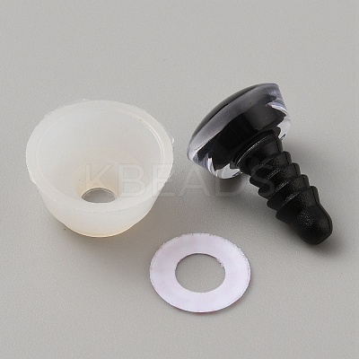 Plastic Craft Eyes KY-WH0046-86A-01-1