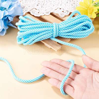 5M Polyester Twisted Round Cord OCOR-TA0003-90B-1