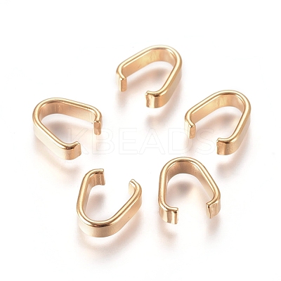 201 Stainless Steel Open Quick Link Connectors STAS-L238-044E-G-1