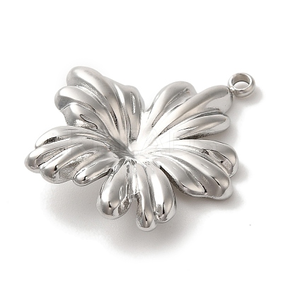 304 Stainless Steel Pendants LS-STAS-C110-13P-1