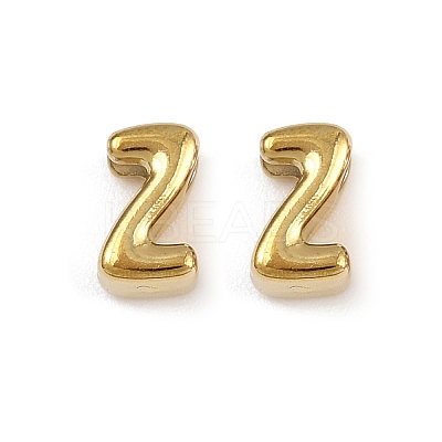 304 Stainless Steel Charms STAS-C135-03Z-G-1