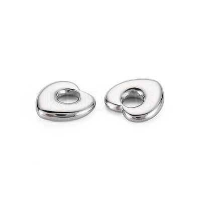 Non-Tarnish 304 Stainless Steel Charms STAS-N097-152P-1