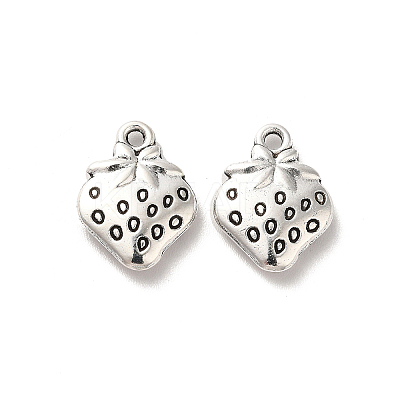 Tibetan Style Alloy Pendants TIBE-B001-45AS-1