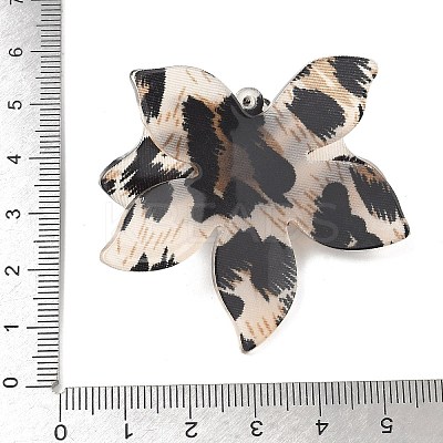 3D Acrylic Pendants OACR-U007-02A-02-1