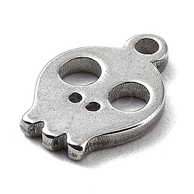 Non-Tarnish 304 Stainless Steel Charms STAS-K272-01E-P-1
