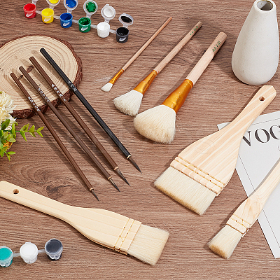 Ceramic Glaze Brush TOOL-PH0001-77-1
