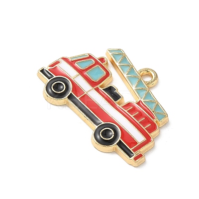 Alloy Enamel Pendants LS-FIND-C074-01A-1