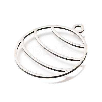 201 Stainless Steel Pendants LS-STAS-B083-21P-1