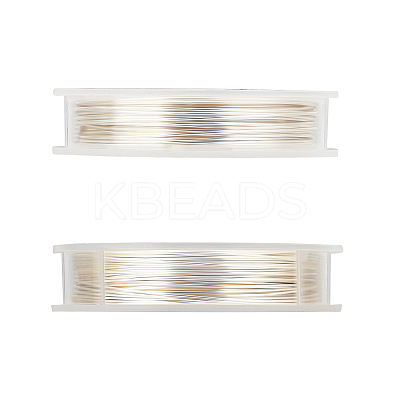 Round Copper Craft Wire for Jewelry Making for Jewelry Making CWIR-BC0006-03B-1