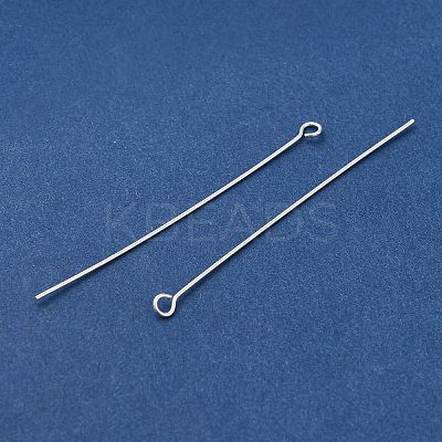 Brass Eye Pins KK-H502-02I-S-1