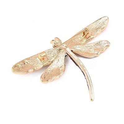 Dragonfly Enamel Pins LS-ALRI-I022-02KCG-1