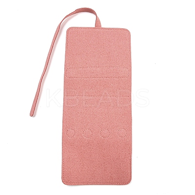 Microfiber Jewelry Storage Bags LS-ABAG-G015-01E-1