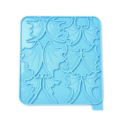 Dragon Wing DIY Pendant Silicone Molds LS-SIMO-C007-04-1
