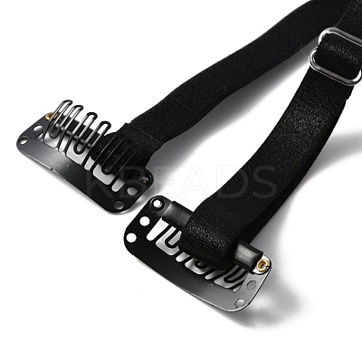 Adjustable Invisible Face Lifting Belts AJEW-WH0304-69A-01-1